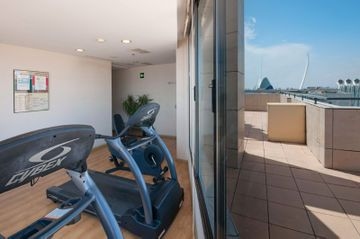Tryp Valencia Oceanic Hotel3