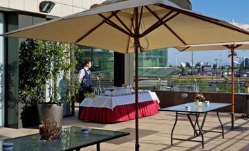 Tryp Valencia Oceanic Hotel1