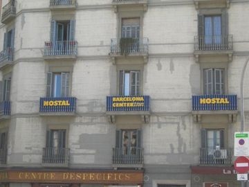 BARCELONA CENTER INN0