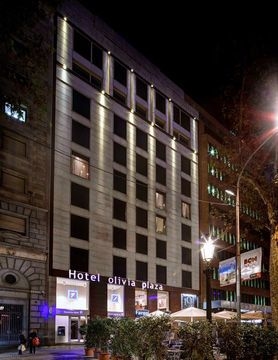 Olivia Plaza Hotel0