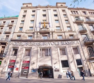 Serhs Rivoli Rambla0