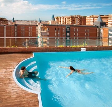 Senator Barcelona Spa Hotel4