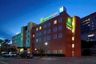 B and B Hotel Alicante (Fomerly Holiday Inn Express Alicante)3