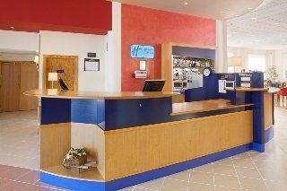 B and B Hotel Alicante (Fomerly Holiday Inn Express Alicante)4