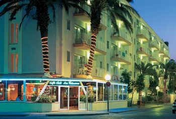 BEST WESTERN HOTEL LES PALMERE0