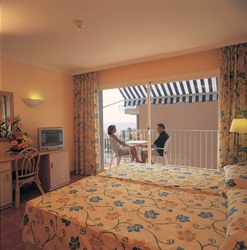 BEST WESTERN HOTEL LES PALMERE4