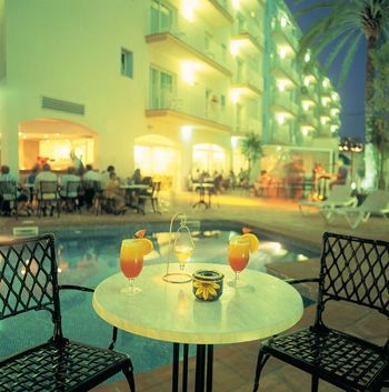 BEST WESTERN HOTEL LES PALMERE3