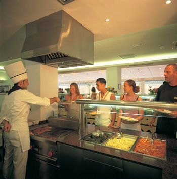 BEST WESTERN HOTEL LES PALMERE2