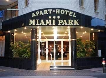 Aparthotel Miami Park0