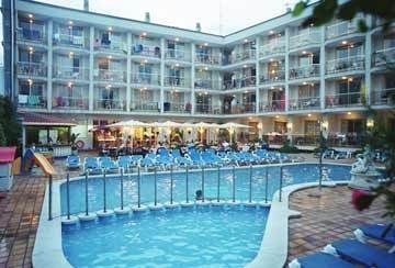 Aparthotel Miami Park1