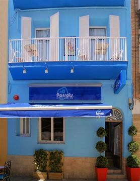Parrots Sitges Hotel0