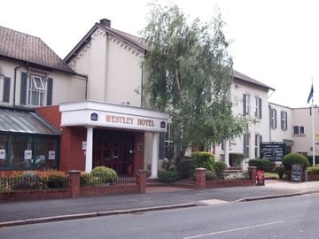 BEST WESTERN WESTLEY HOTEL0