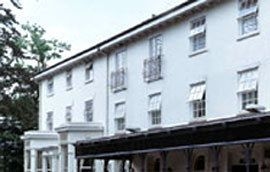 The Regency Hotel0