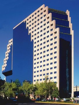 Krystal Grand Reforma0