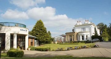 Hilton Puckrup Hall Tewkesbury4