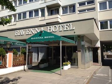 Novum Hotel Ravenna Berlin Steglitz0