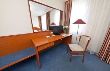 Novum Hotel Ravenna Berlin Steglitz1