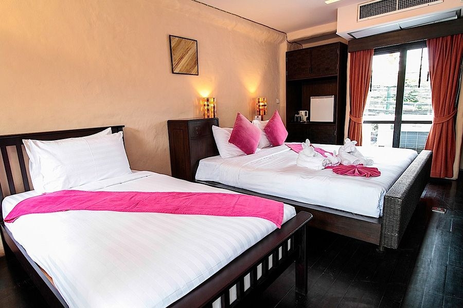 ปัณปรีดา บีช รีสอร์ต (Punnpreeda Beach Resort)3