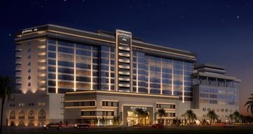 Pullman Deira City Center0
