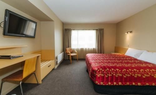 ไบรดอน โฮเทล โออามารู (Brydone Hotel Oamaru)1