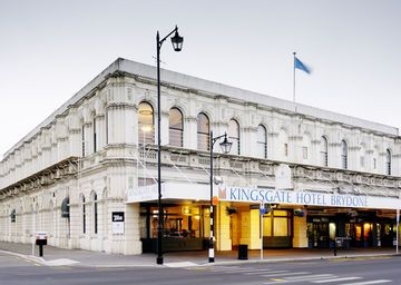 ไบรดอน โฮเทล โออามารู (Brydone Hotel Oamaru)0