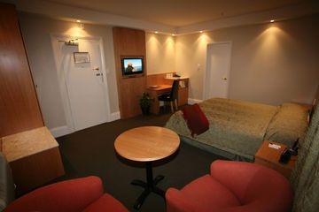 ไบรดอน โฮเทล โออามารู (Brydone Hotel Oamaru)2