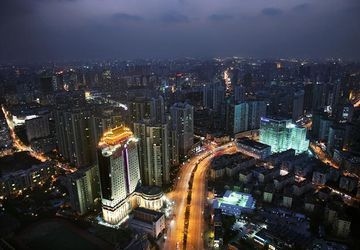 คอร์ทยาร์ด บาย มาริออท ชางไฮ ซูเจียหุย (Courtyard Shanghai Xujiahui)0