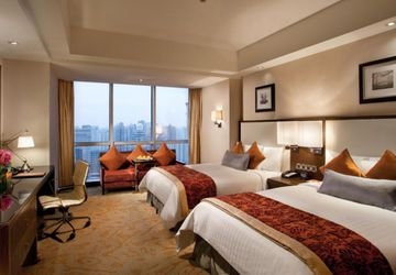 คอร์ทยาร์ด บาย มาริออท ชางไฮ ซูเจียหุย (Courtyard Shanghai Xujiahui)1