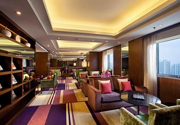 คอร์ทยาร์ด บาย มาริออท ชางไฮ ซูเจียหุย (Courtyard Shanghai Xujiahui)4