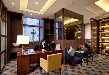 คอร์ทยาร์ด บาย มาริออท ชางไฮ ซูเจียหุย (Courtyard Shanghai Xujiahui)3