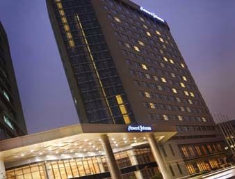 Howard Johnson Caida PLAZA0