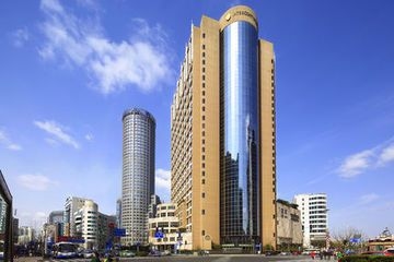 Intercontinental Pudong0