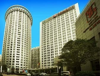 Ramada Plaza Gateway Shanghai0
