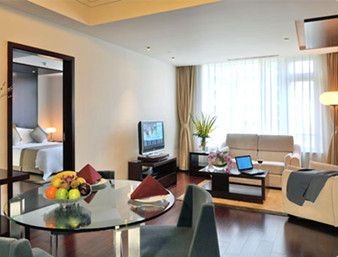 Ramada Plaza Gateway Shanghai2