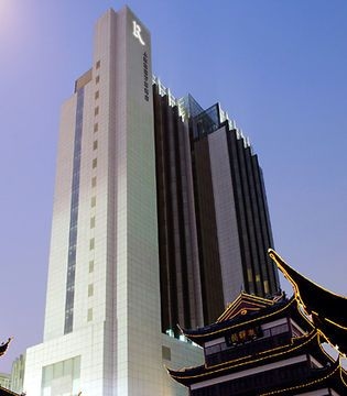 Renaissance Yu Garden0