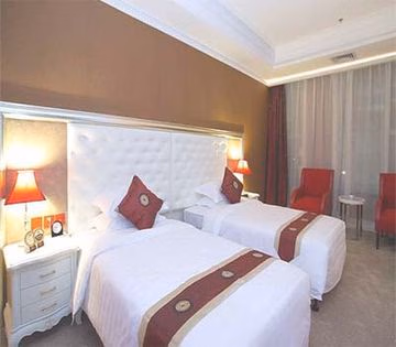 โฮเทล ยุนส์ พาราไดซ์ (Hotel Yun's Paradise)2