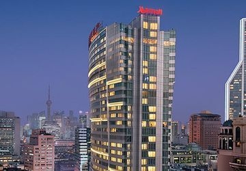 Marriott Shanghai City Centre0