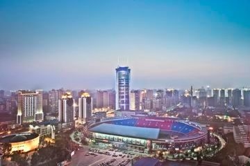 Crowne Plaza Xia Yang Lake0