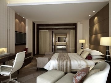 Crowne Plaza Xia Yang Lake3