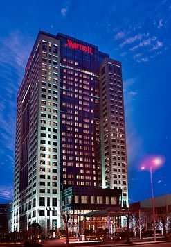 Marriott Changfeng Park0