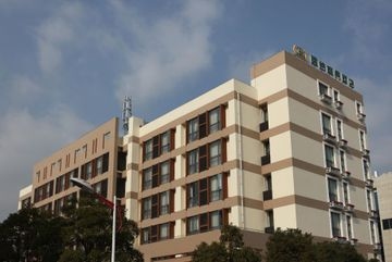 Yigoo Hotel Shanghai0