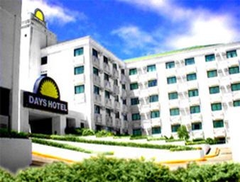 Days Hotel Mactan Cebu0