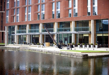 Doubletree by Hilton Leeds City Centre0