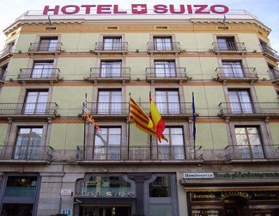 Suizo Hotel0