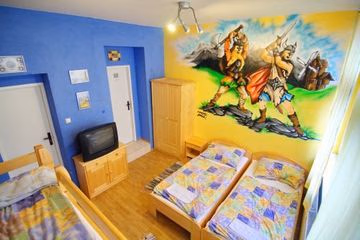 Possonium Hostel (Dormitory)0