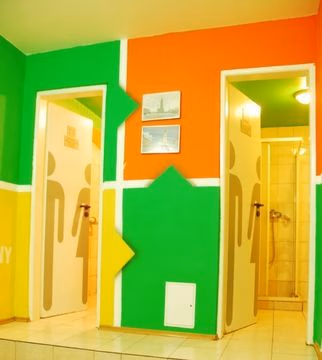 Possonium Hostel (Dormitory)4