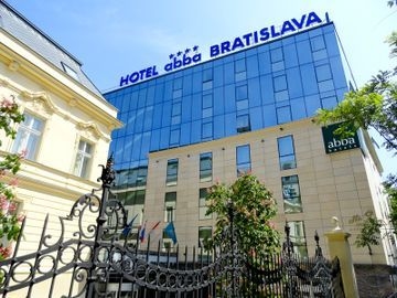 LOFT Hotel Bratislava0