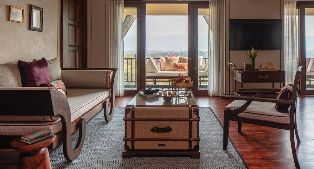 อนันตรา สามเหลี่ยมทองคำ แคมป์ช้าง แอนด์ รีสอร์ท (Anantara Golden Triangle Elephant Camp & Resort)4