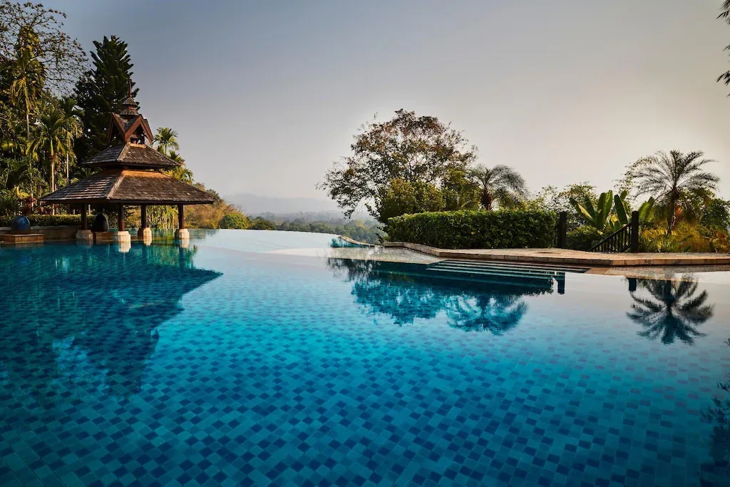 อนันตรา สามเหลี่ยมทองคำ แคมป์ช้าง แอนด์ รีสอร์ท (Anantara Golden Triangle Elephant Camp & Resort)2