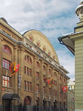 BEST WESTERN HOTELBERN0